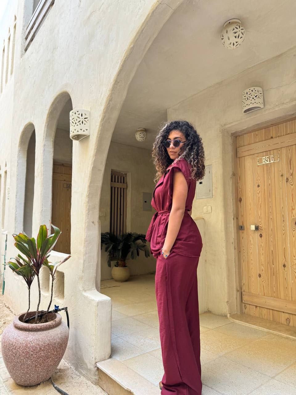 ASLA LINEN SET