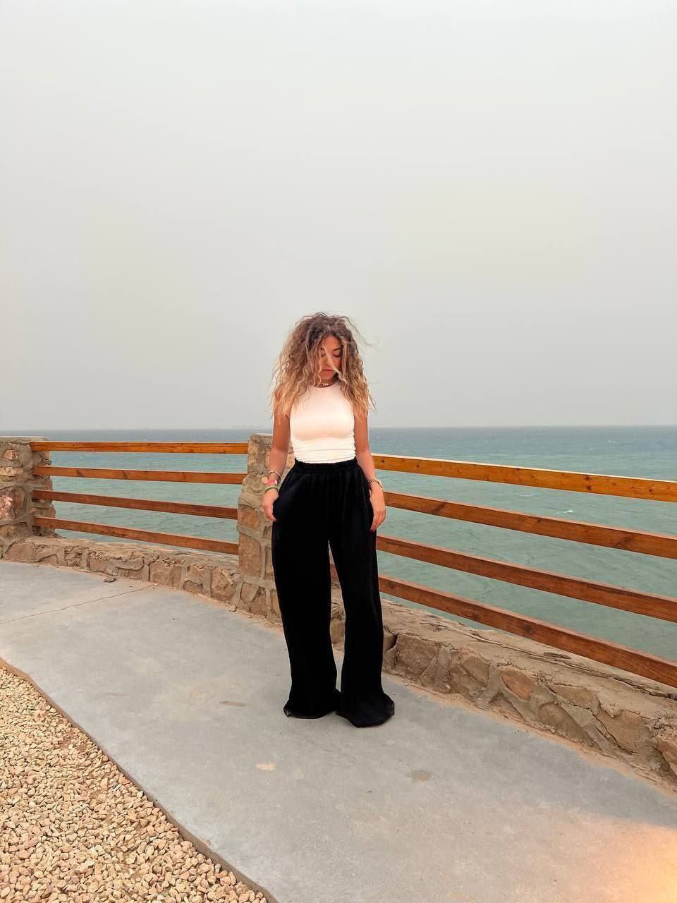 ASLA PANTS Black