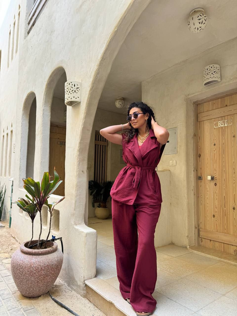 ASLA LINEN SET