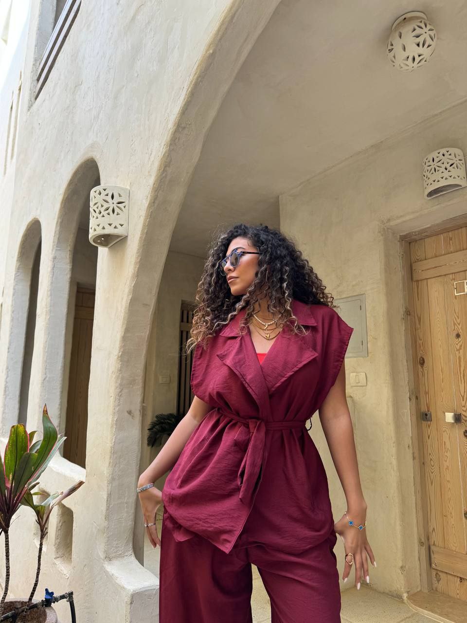 ASLA LINEN SET