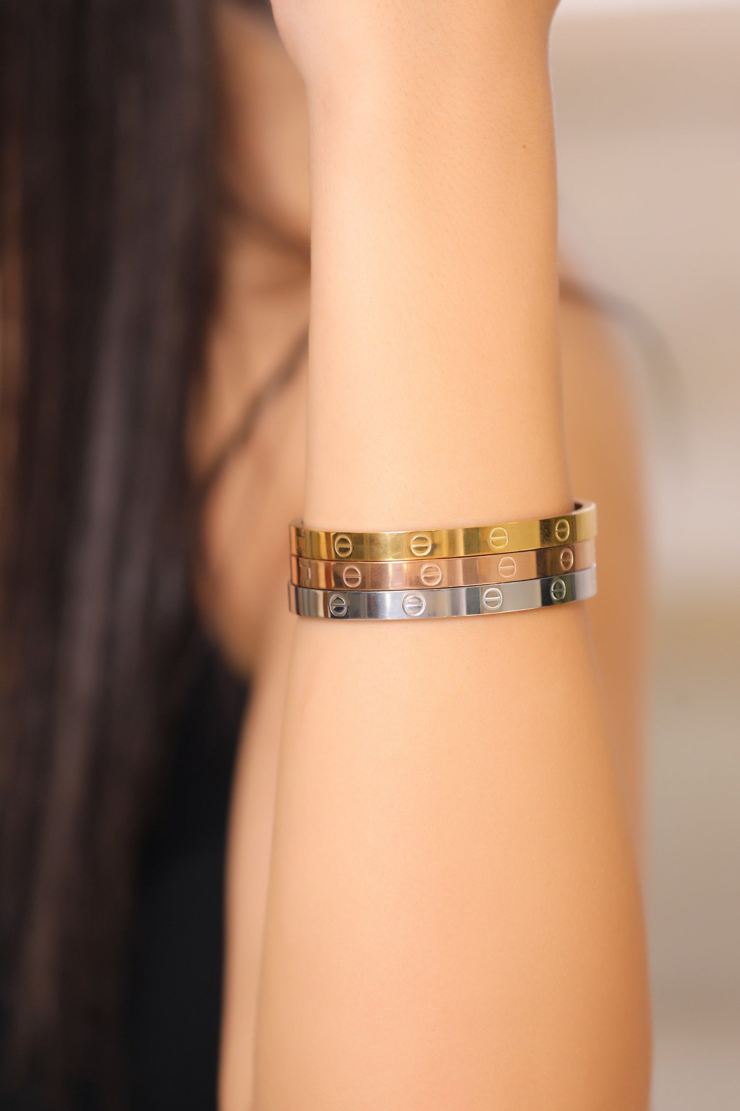 Cartier Harmony set Bracelet