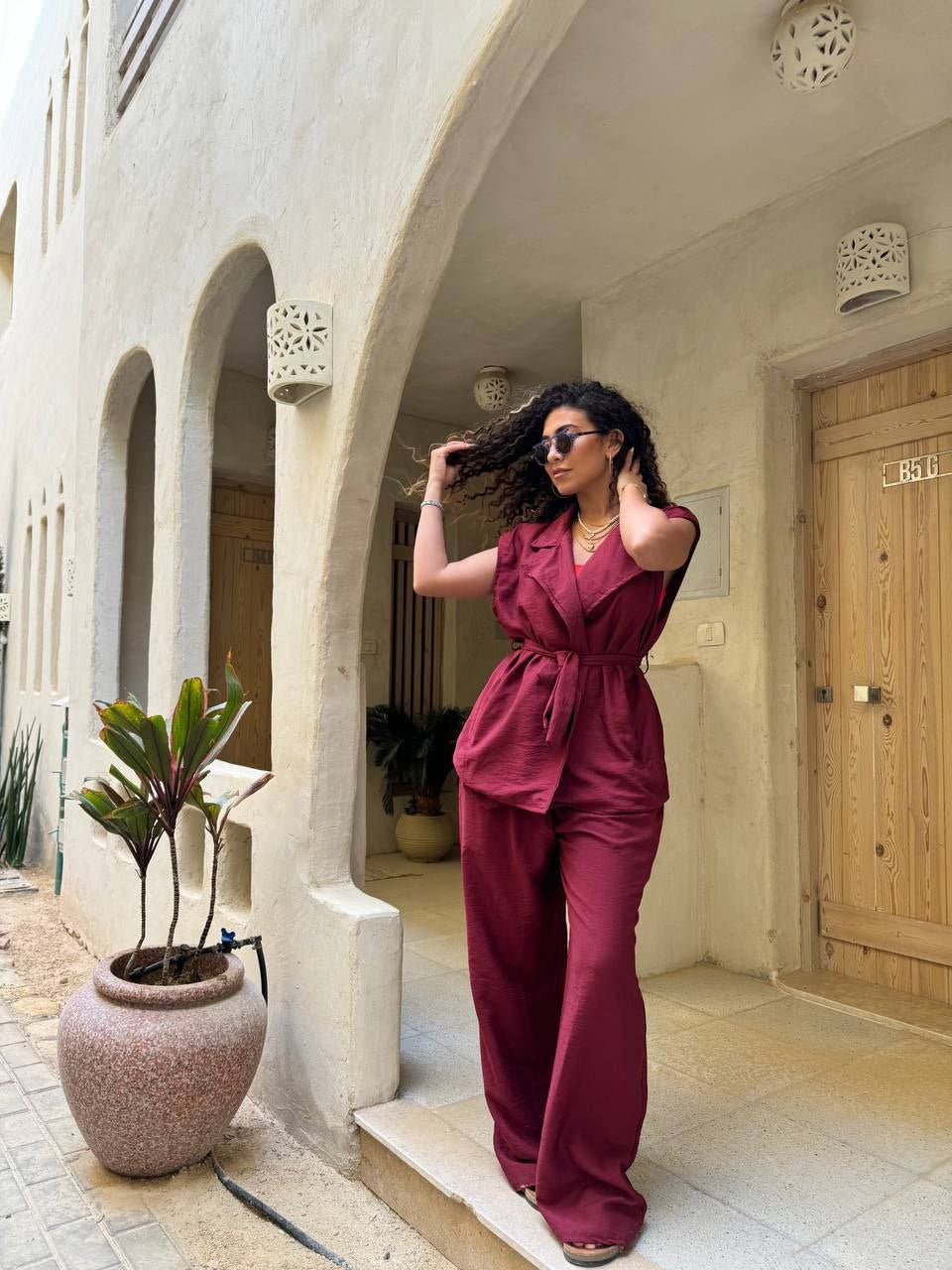 ASLA LINEN SET