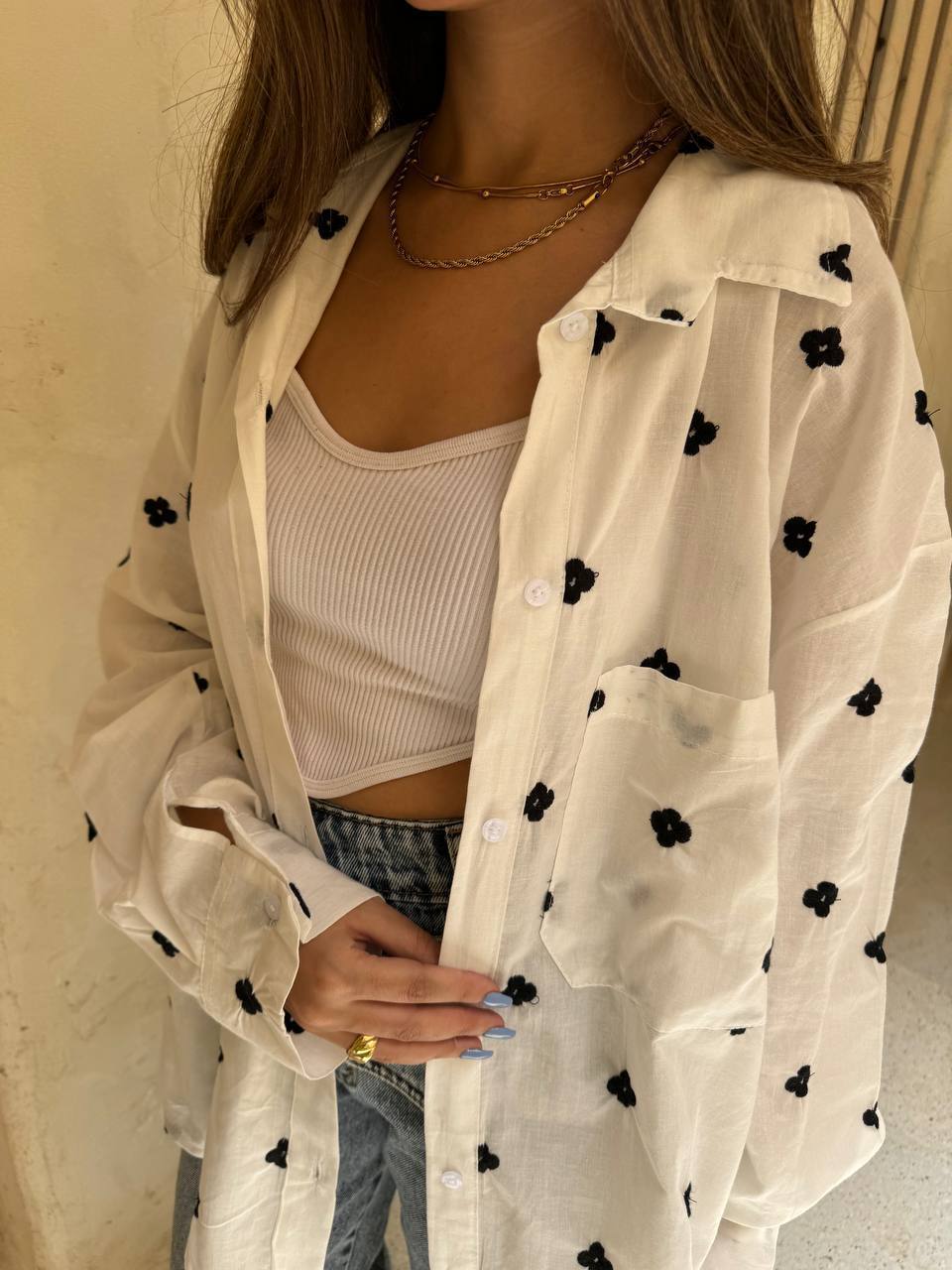 TRIFLE SHIRT