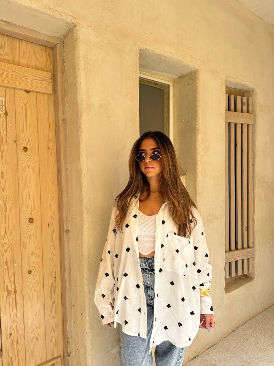 TRIFLE SHIRT