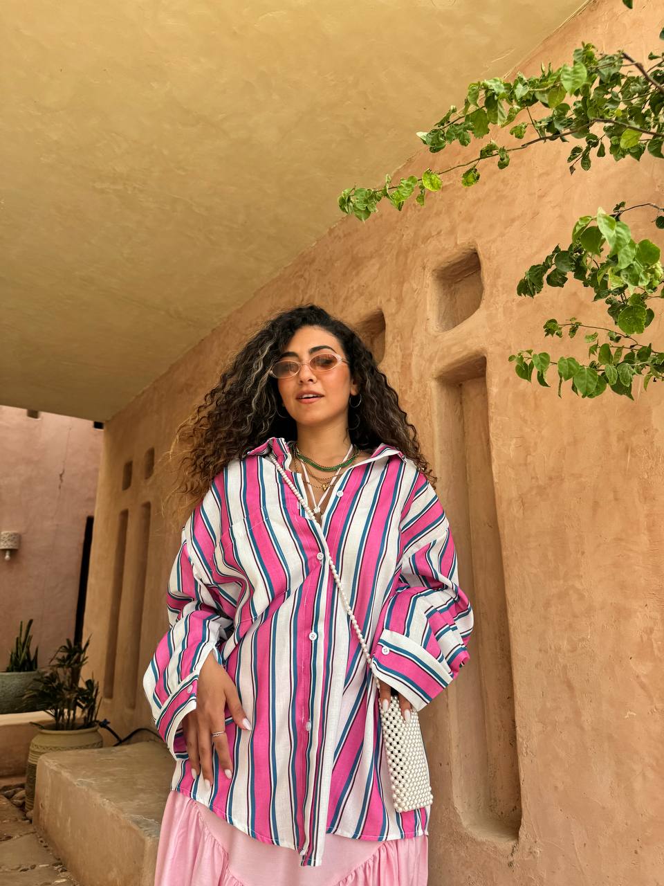 RELAXED SHIRT