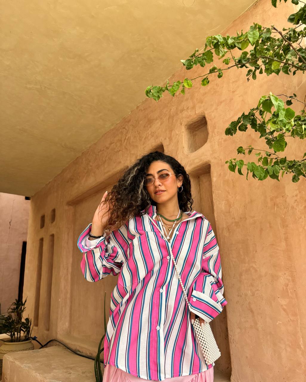 RELAXED SHIRT