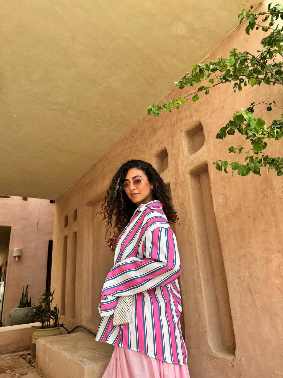 RELAXED SHIRT