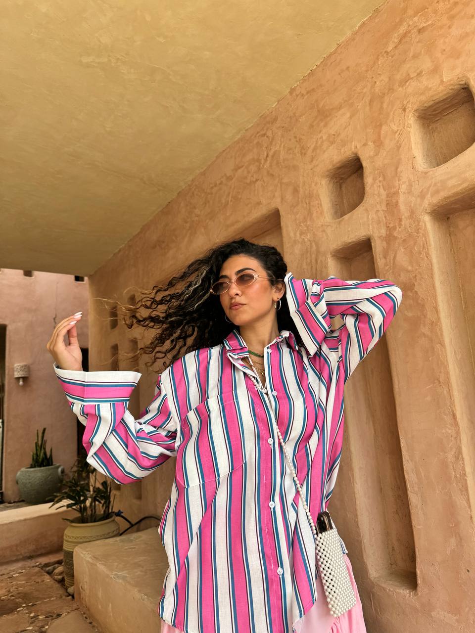 RELAXED SHIRT