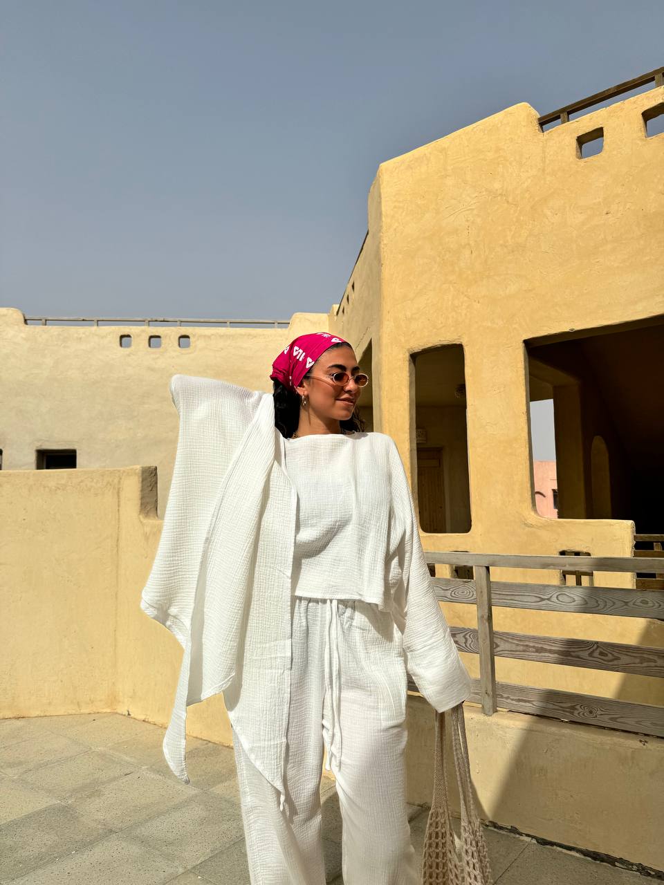 SIWA COMFY SET
