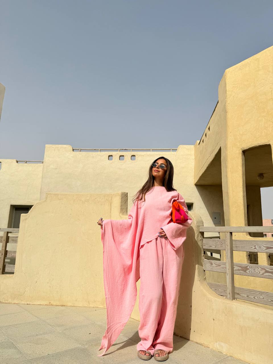 SIWA COMFY SET