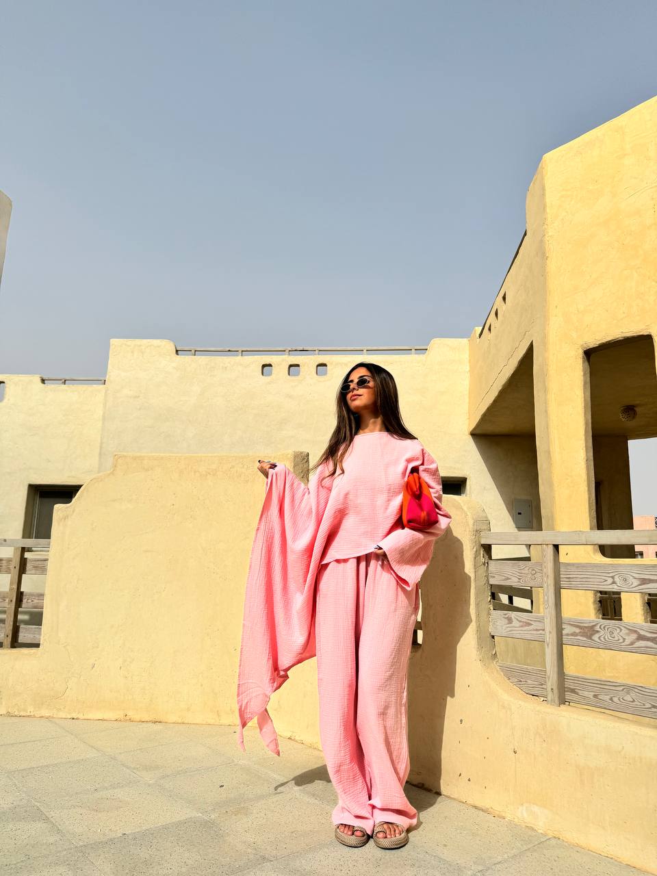 SIWA COMFY SET