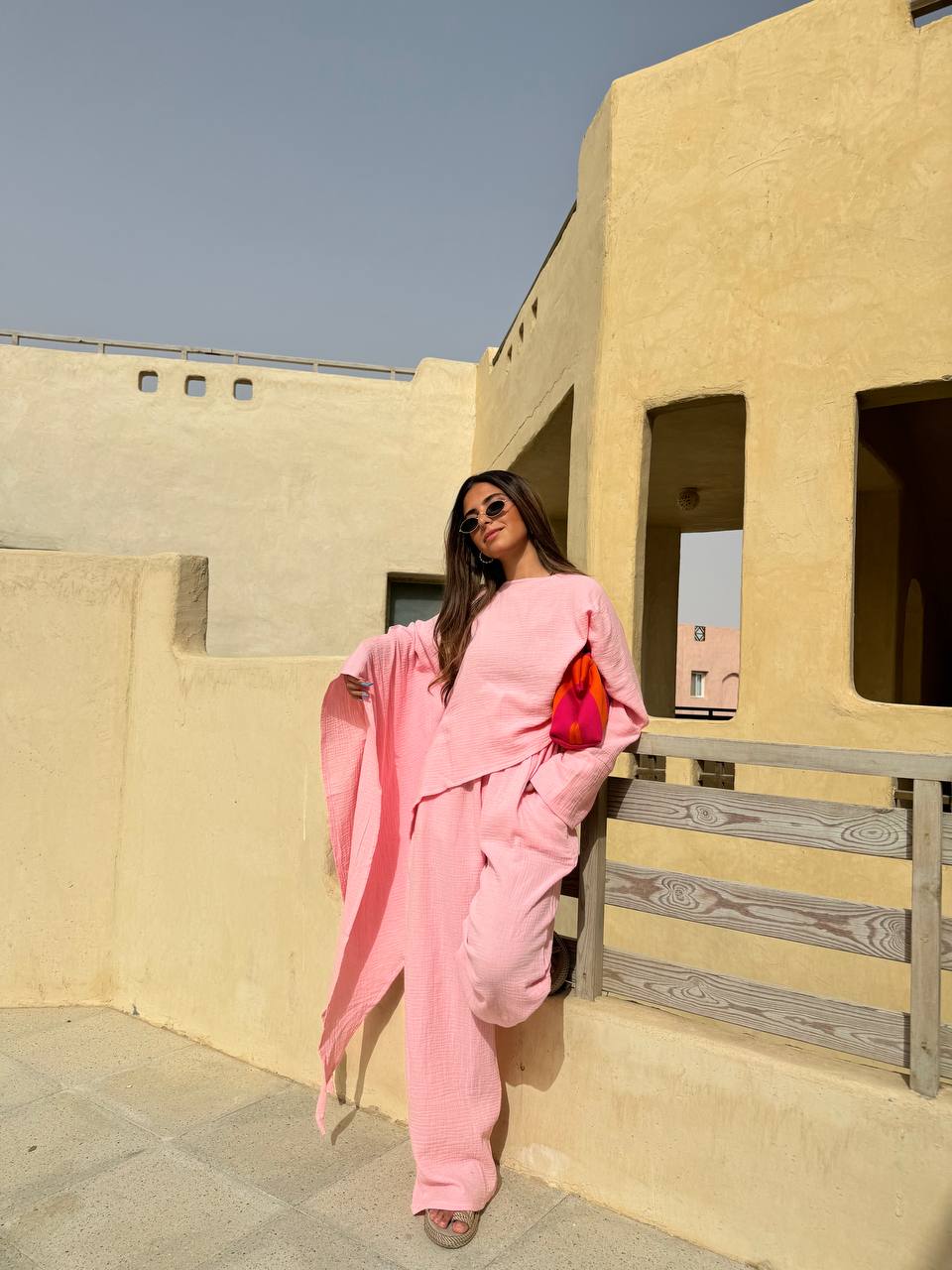 SIWA COMFY SET