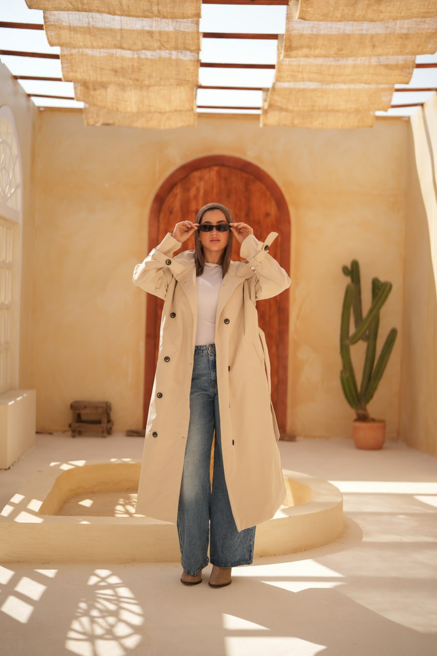 LONG COAT 001
