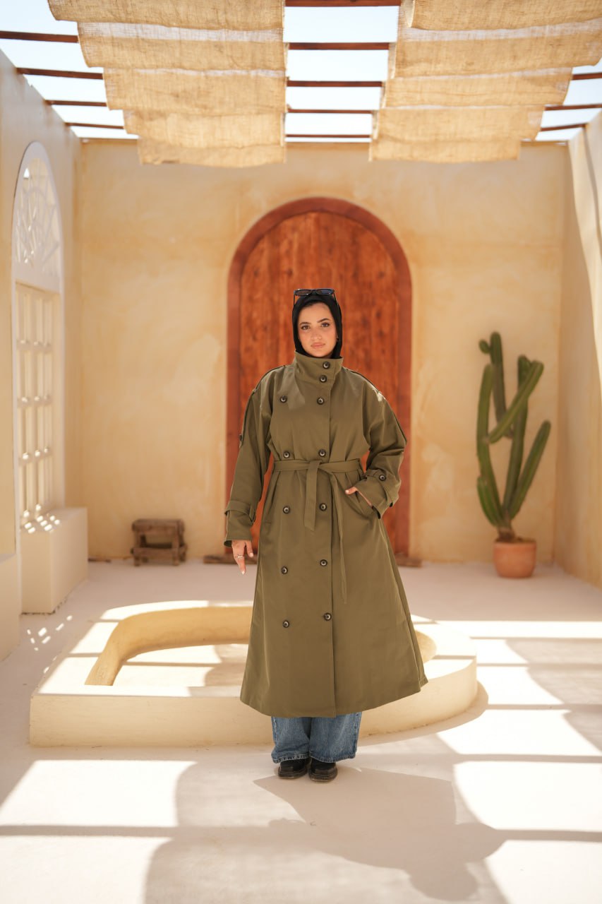 LONG COAT 001