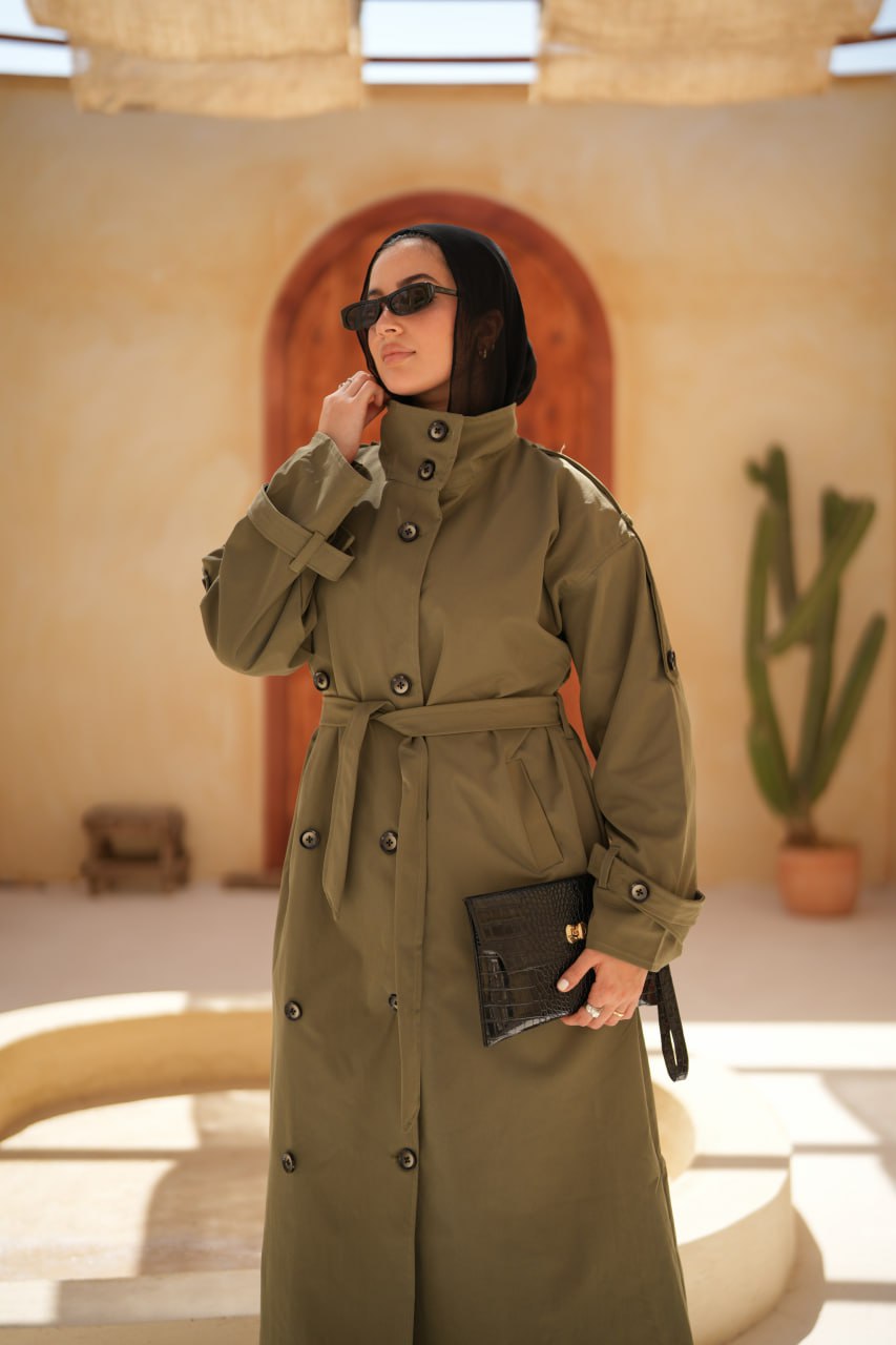 LONG COAT 001