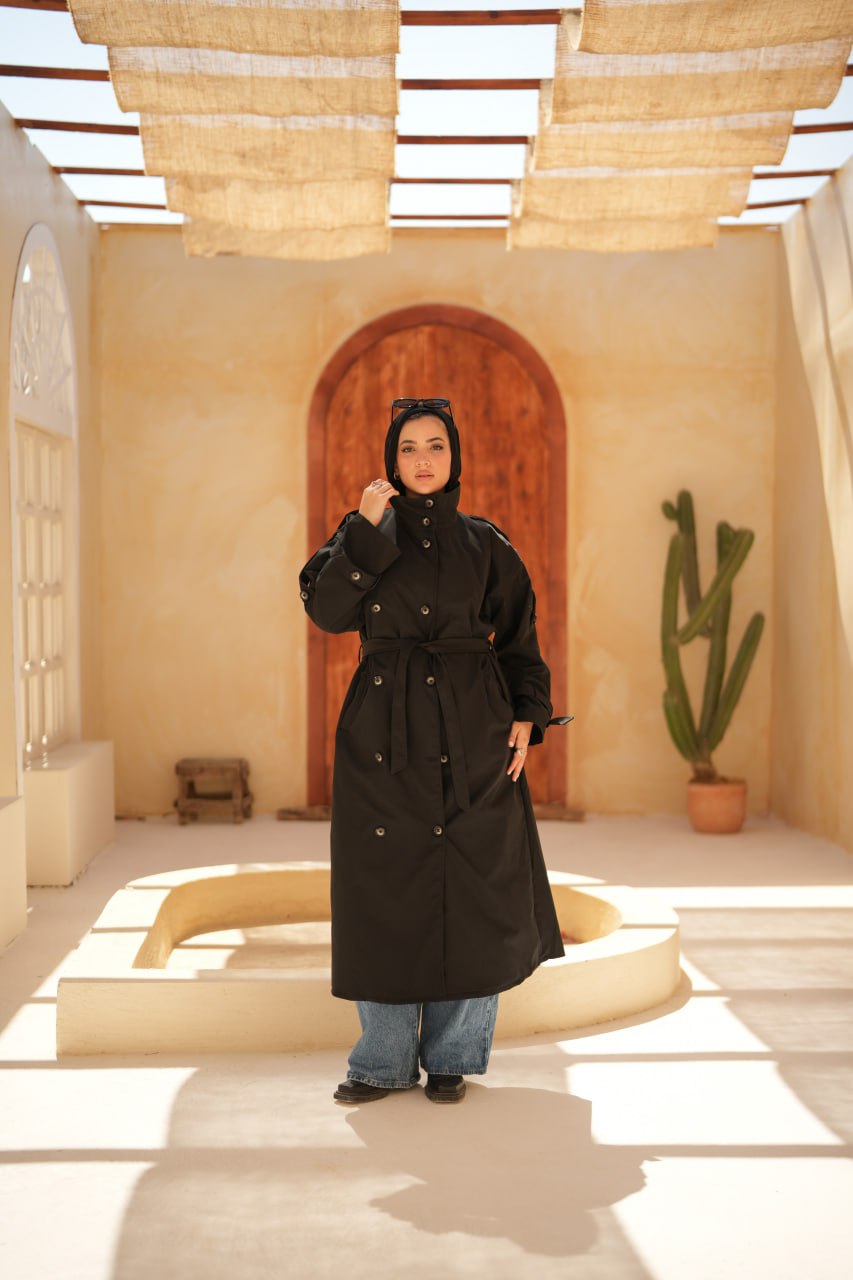 LONG COAT 001