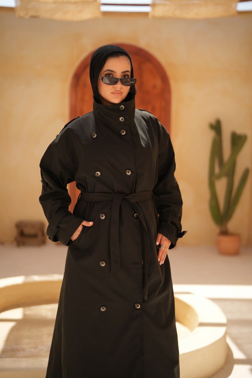 LONG COAT 001