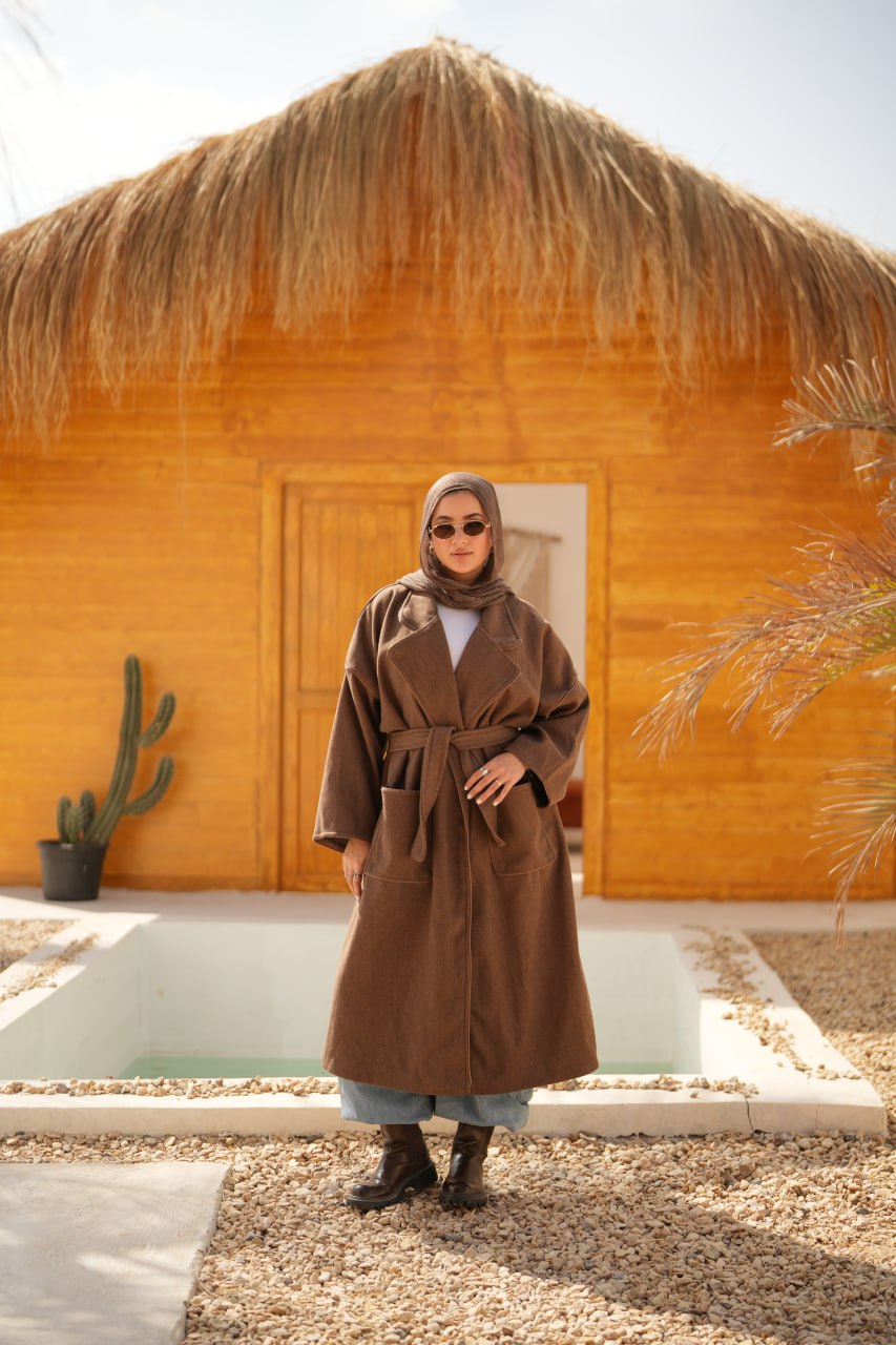 LONG COAT 02