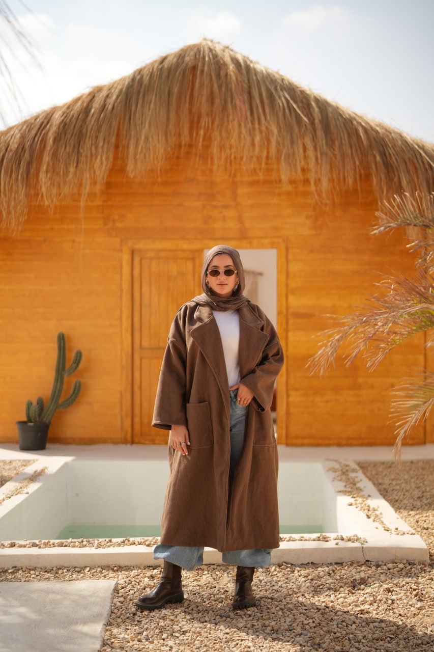 LONG COAT 02