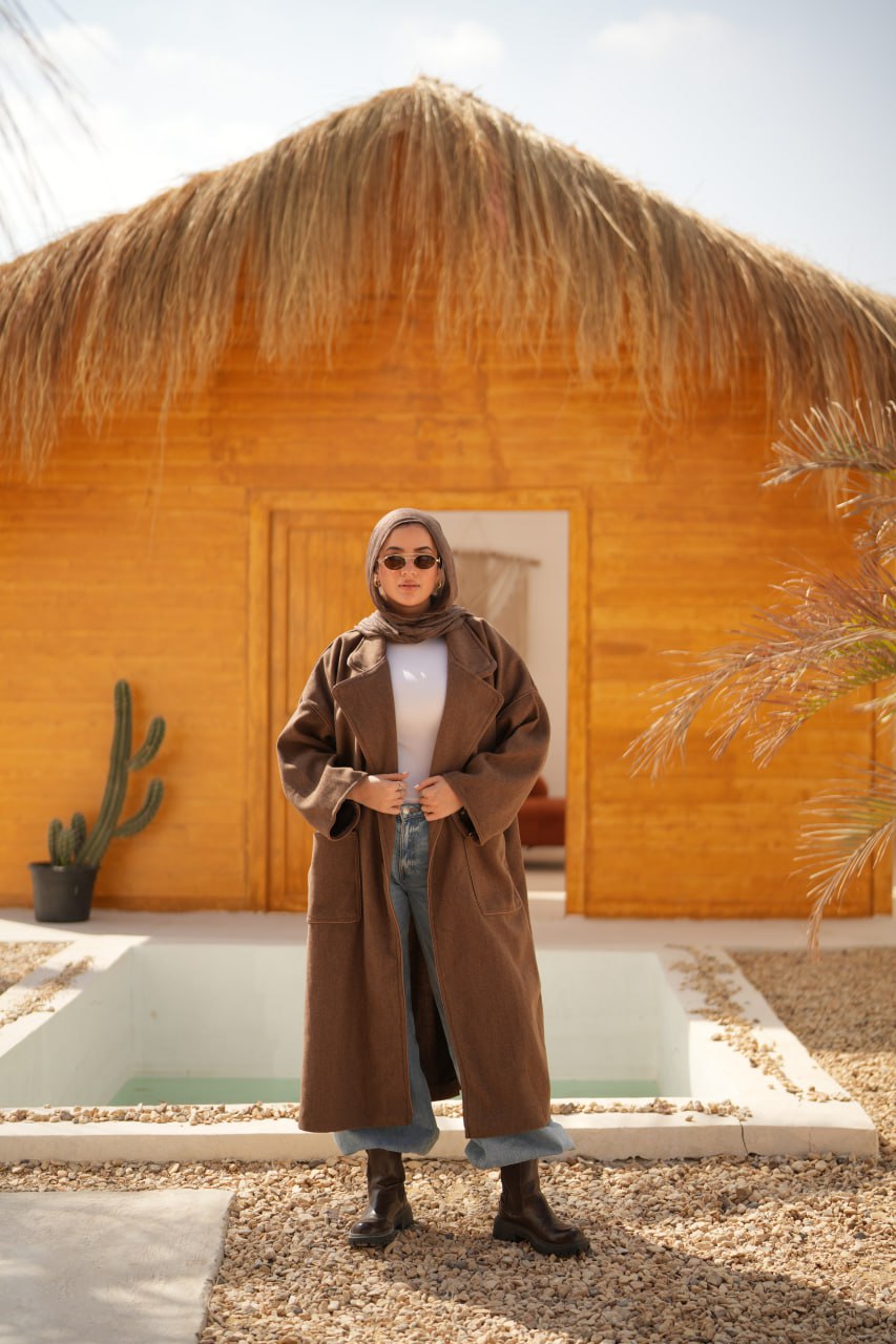LONG COAT 02