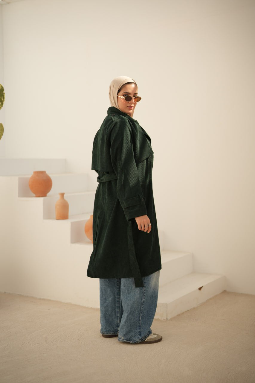 LONG COAT 02