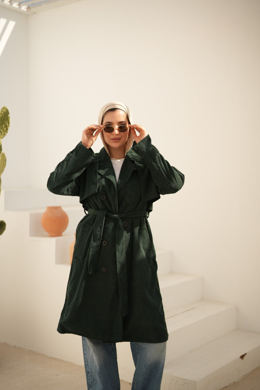 LONG COAT 02