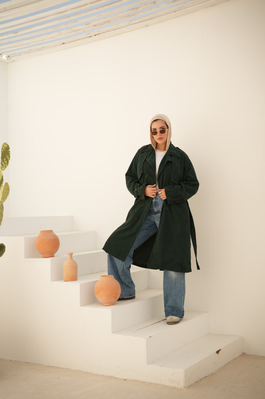 LONG COAT 02