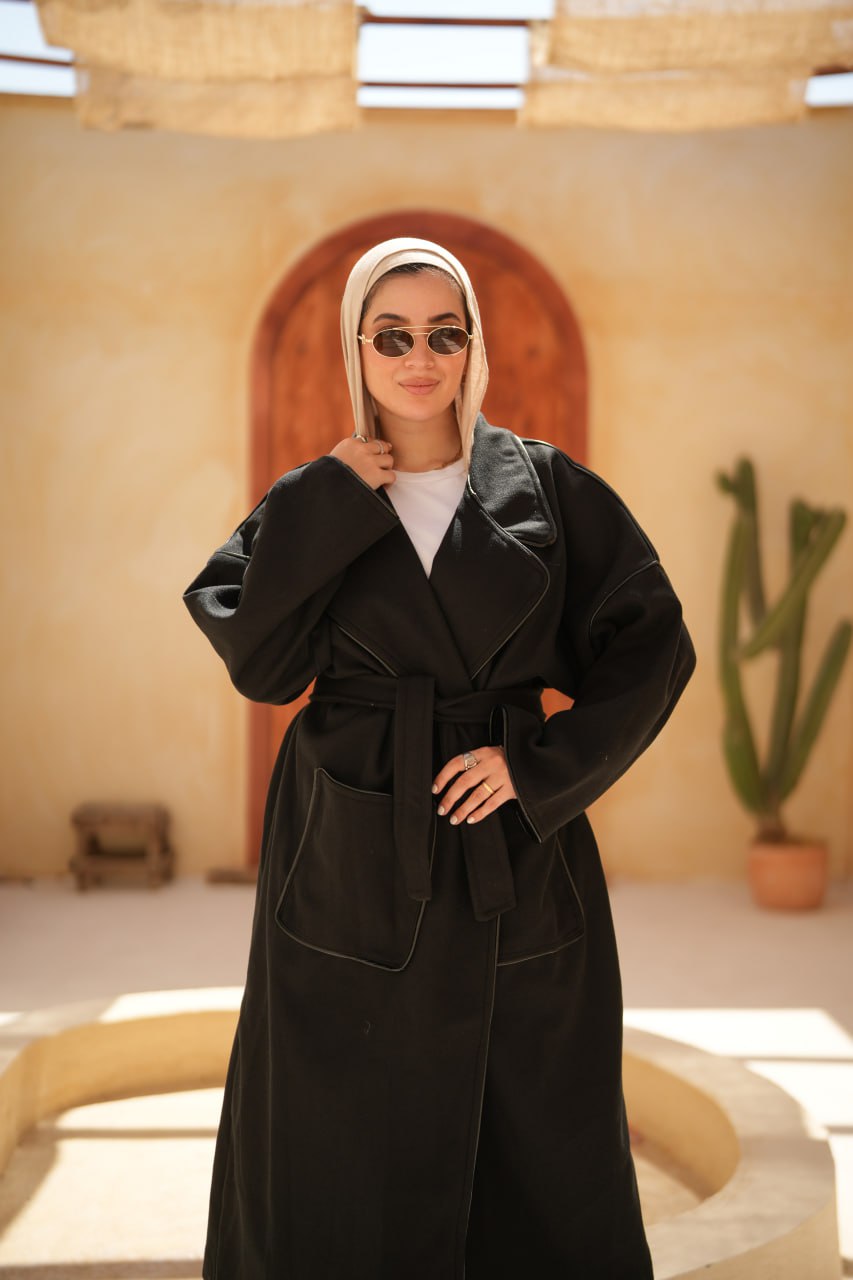 LONG COAT 02