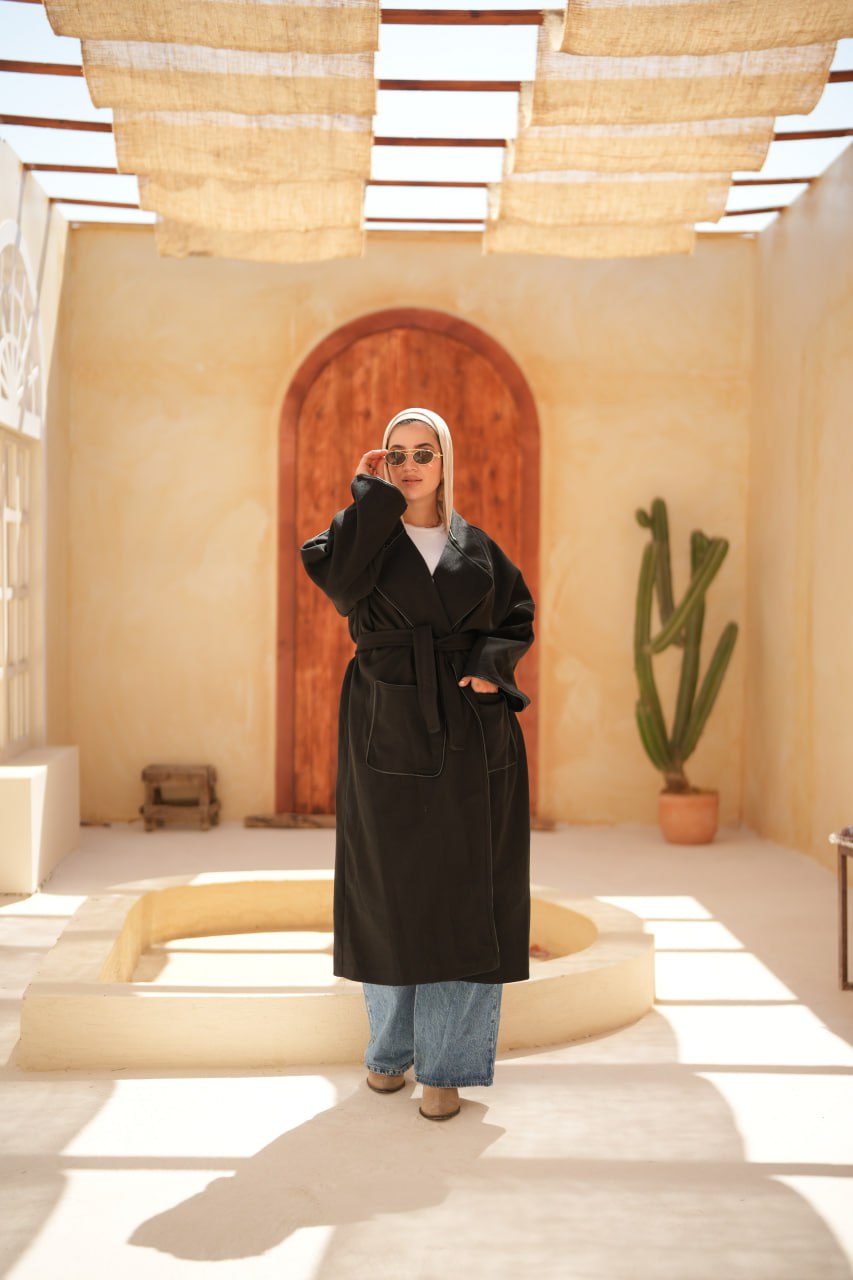LONG COAT 02
