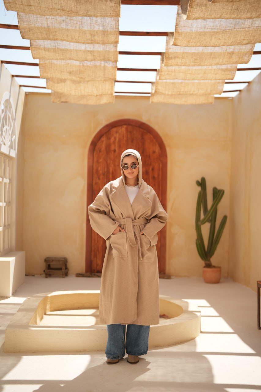 LONG COAT 02