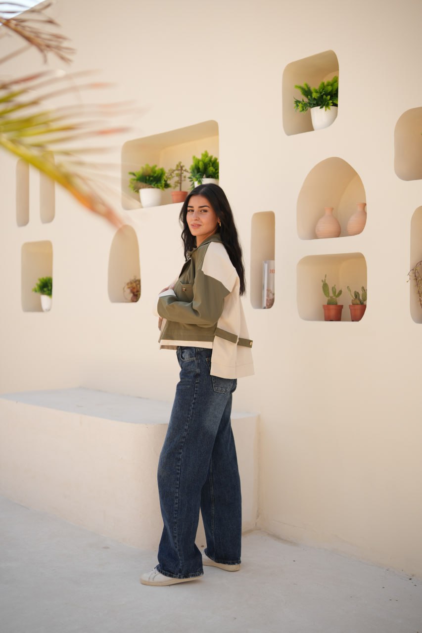 CROPPED JACKET 02