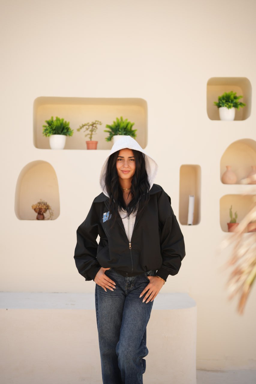 ISATO JACKET