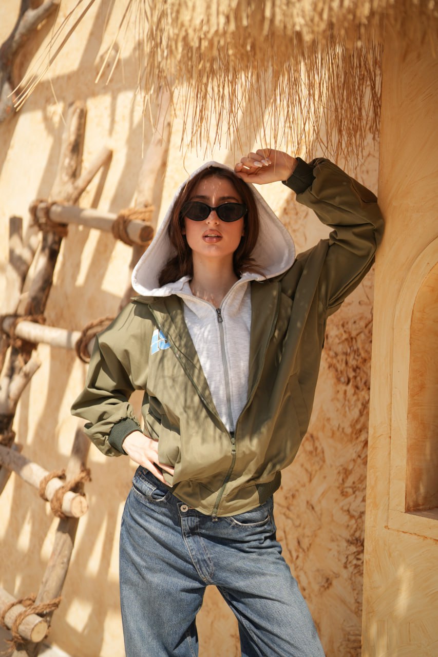 ISATO JACKET