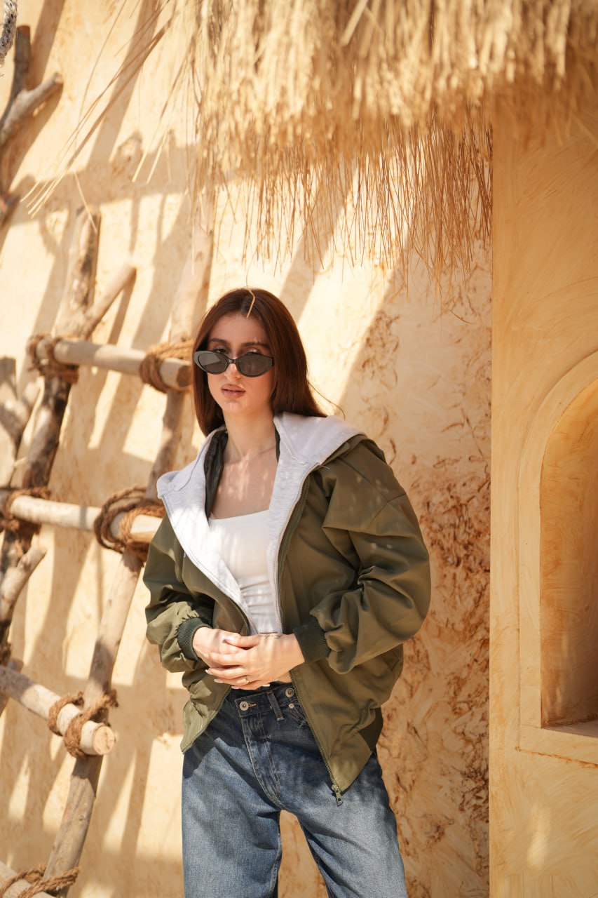 ISATO JACKET