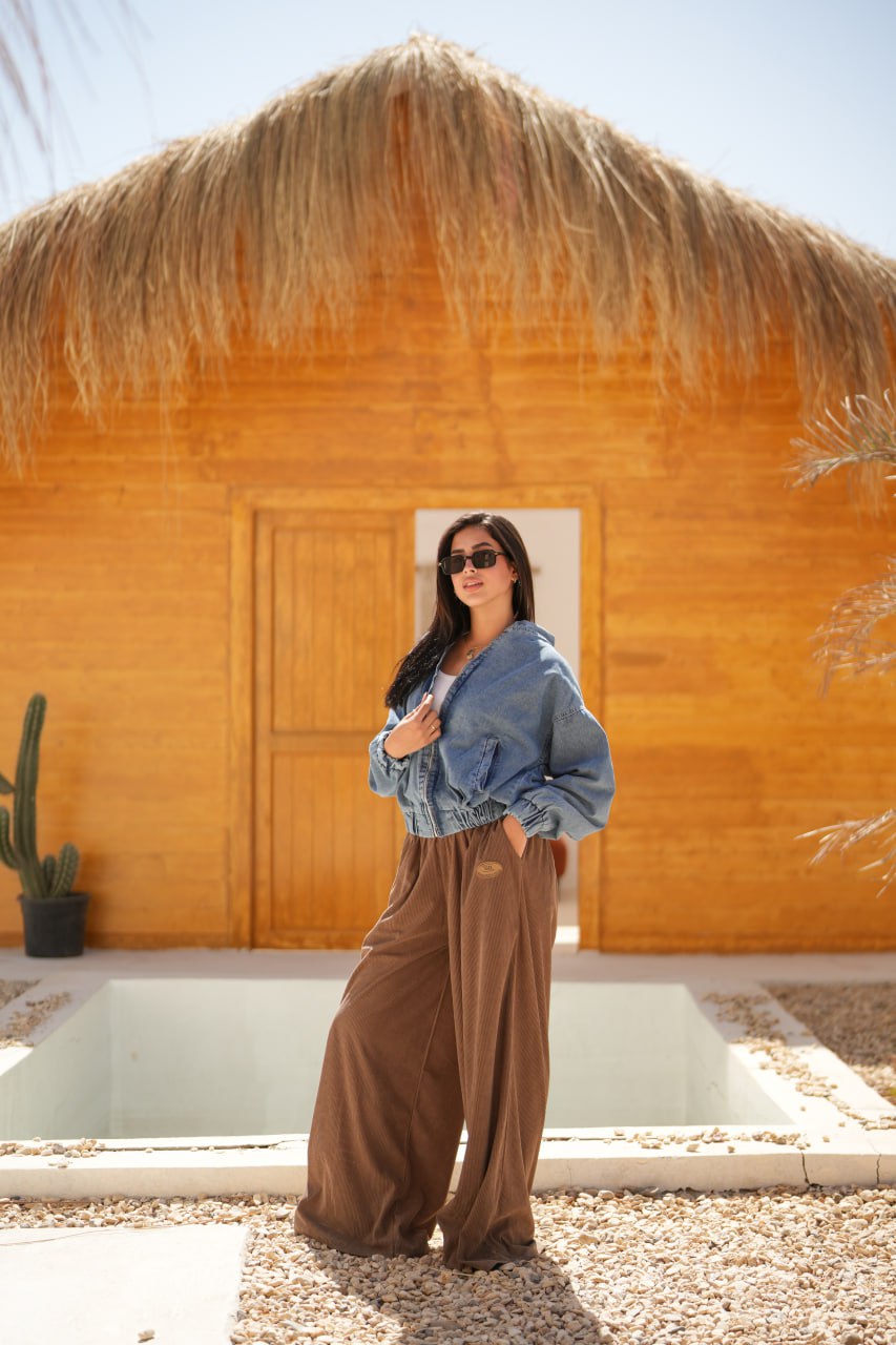 JEANS SWEATER