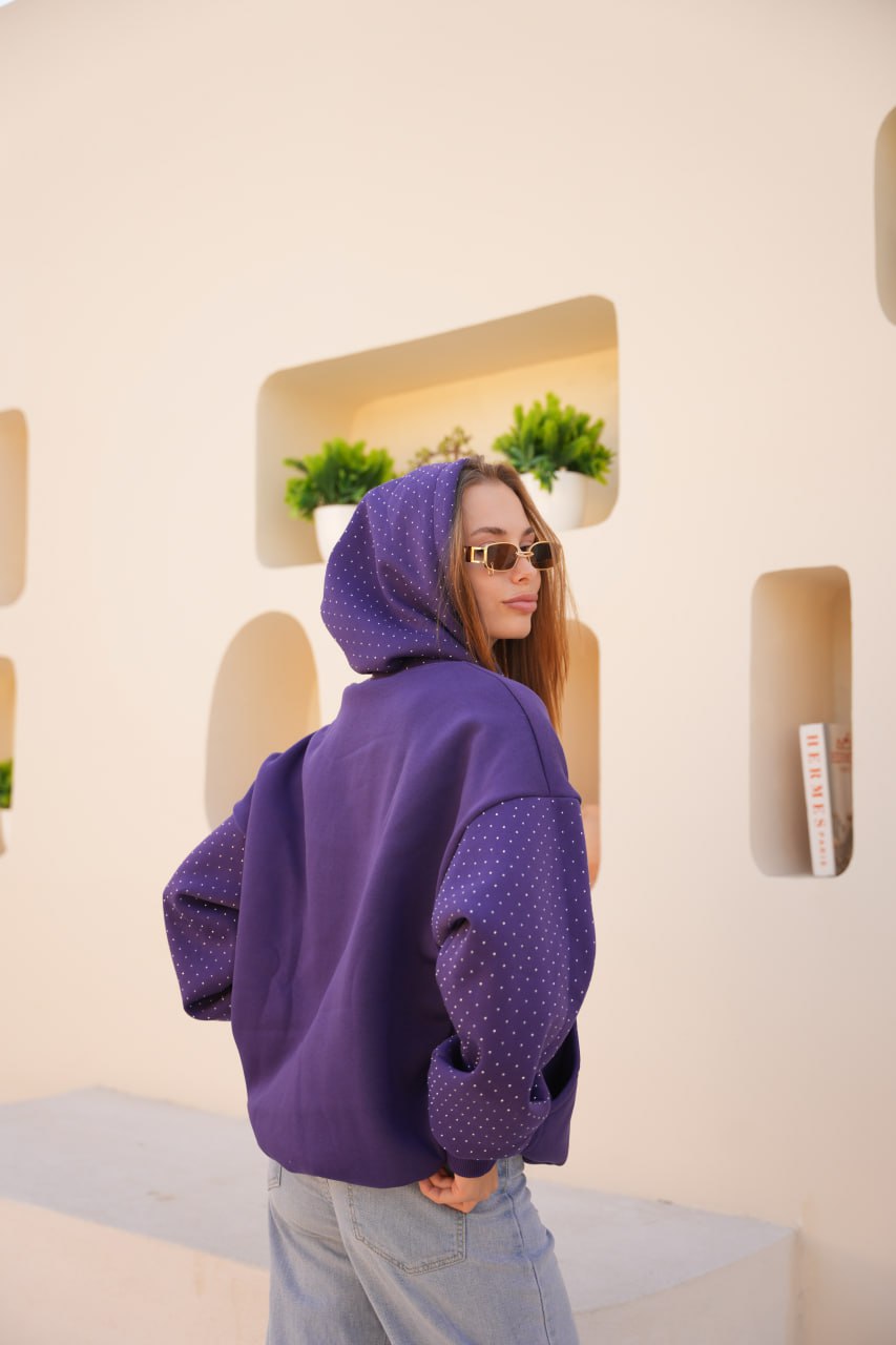 OV-SIZE HOODIE