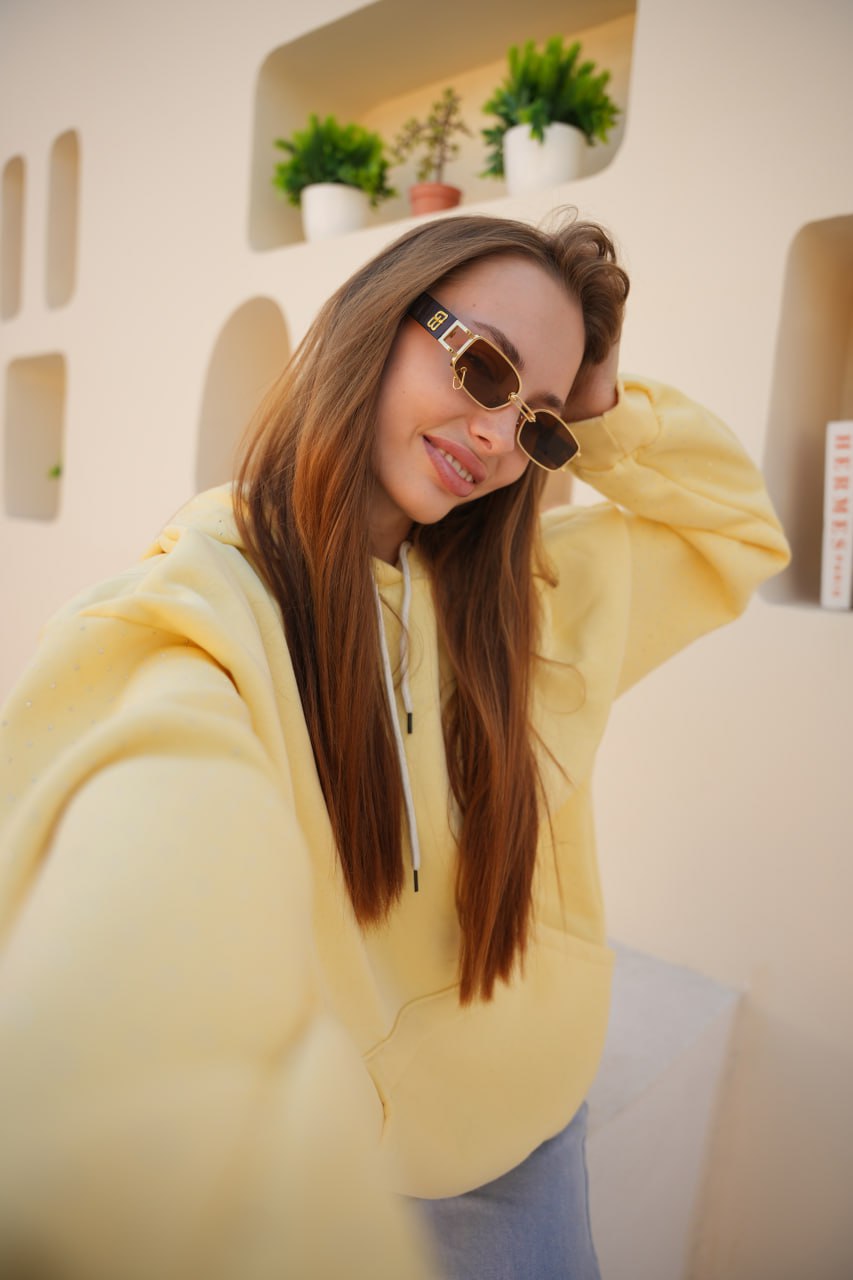 OV-SIZE HOODIE