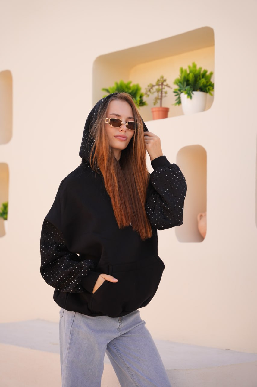 OV-SIZE HOODIE