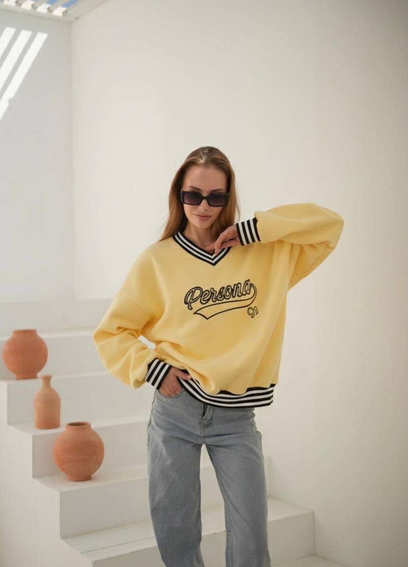 PERSONA SWEATER