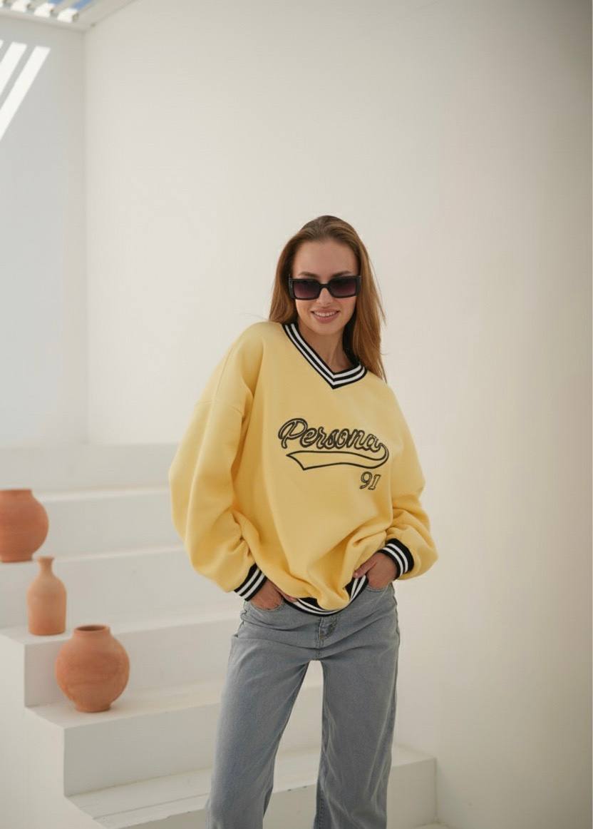 PERSONA SWEATER