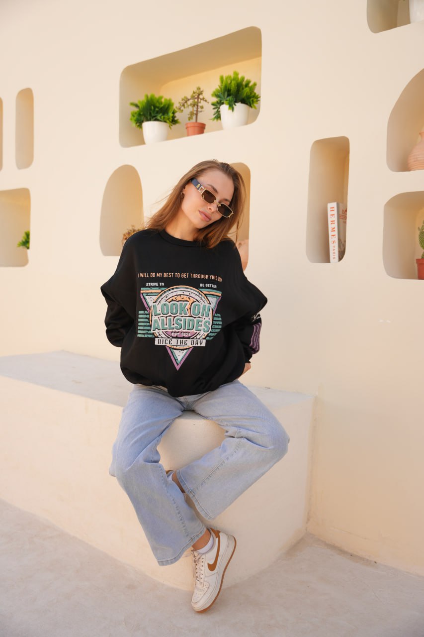 ALLSIDES SWEATER