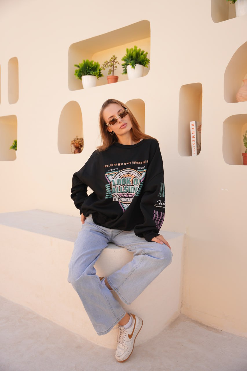 ALLSIDES SWEATER