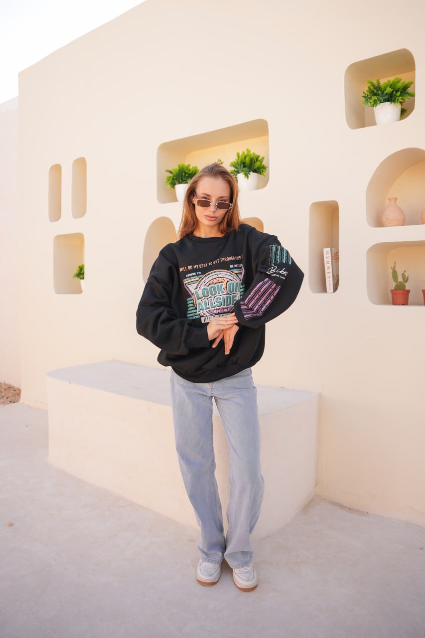 ALLSIDES SWEATER