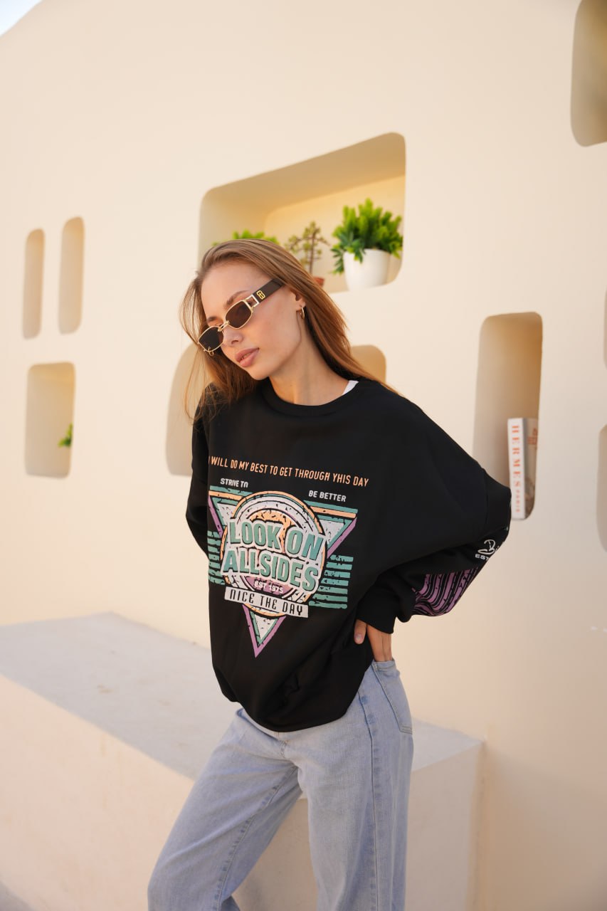 ALLSIDES SWEATER