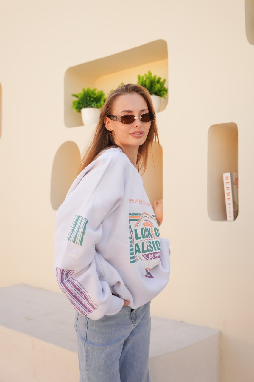 ALLSIDES SWEATER