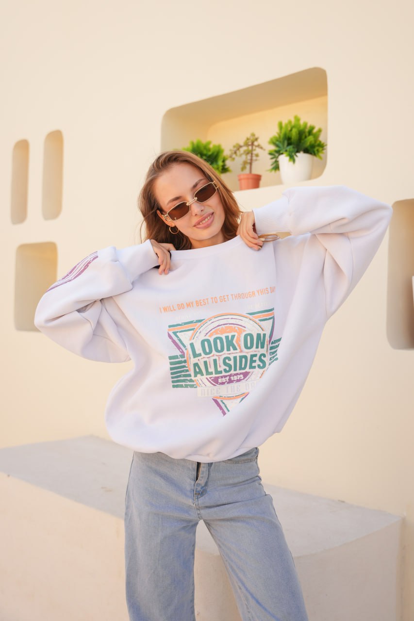 ALLSIDES SWEATER