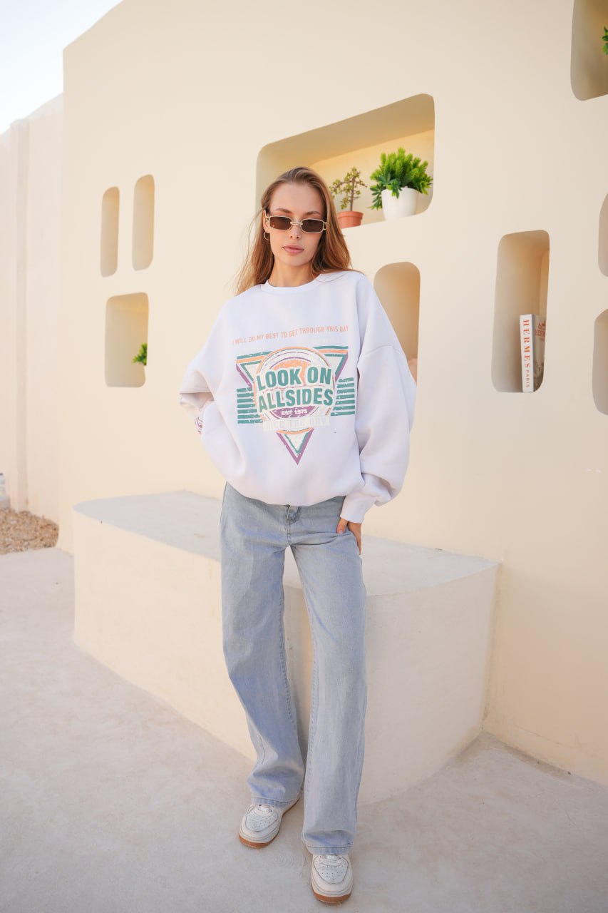ALLSIDES SWEATER