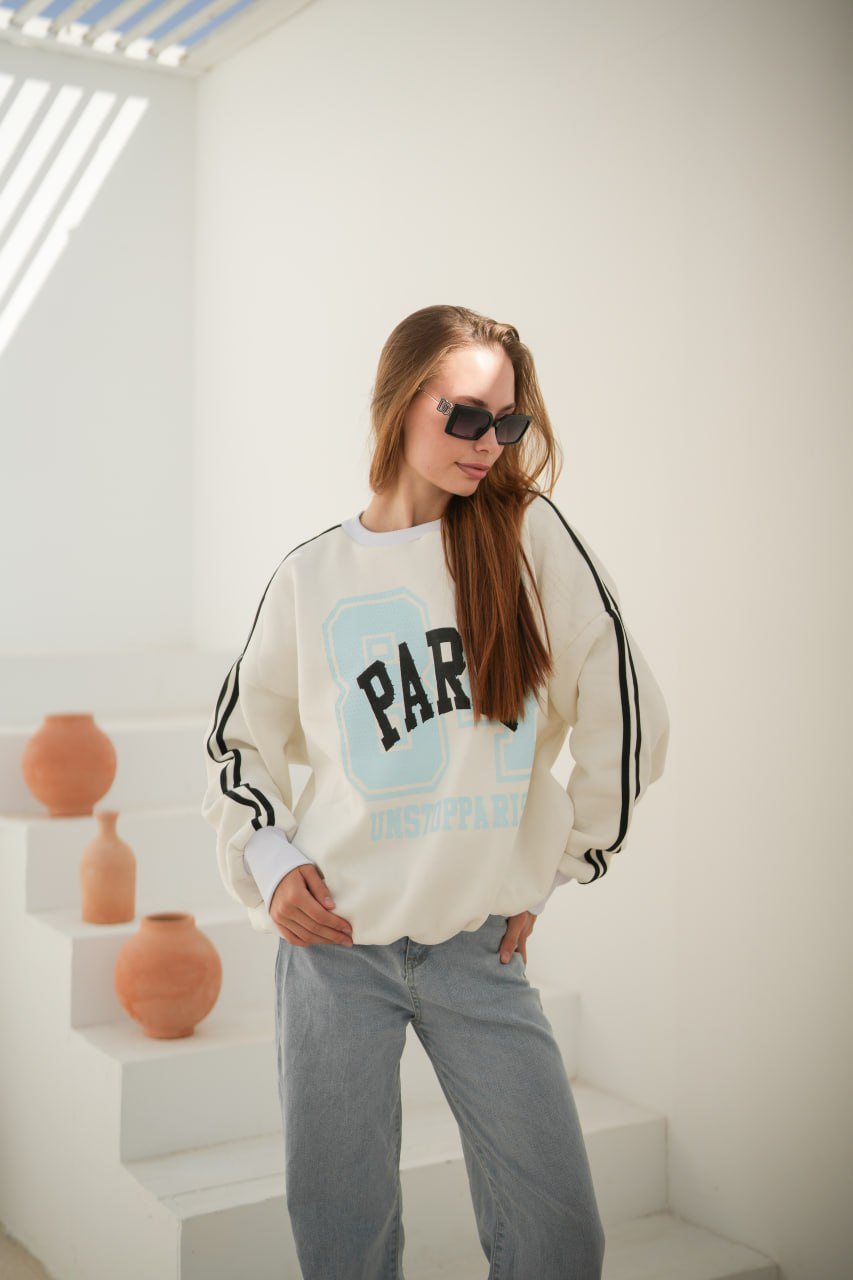 PARIS SWEATER