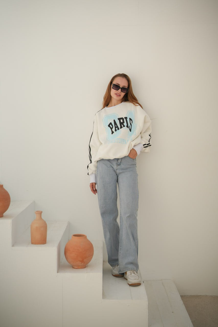PARIS SWEATER