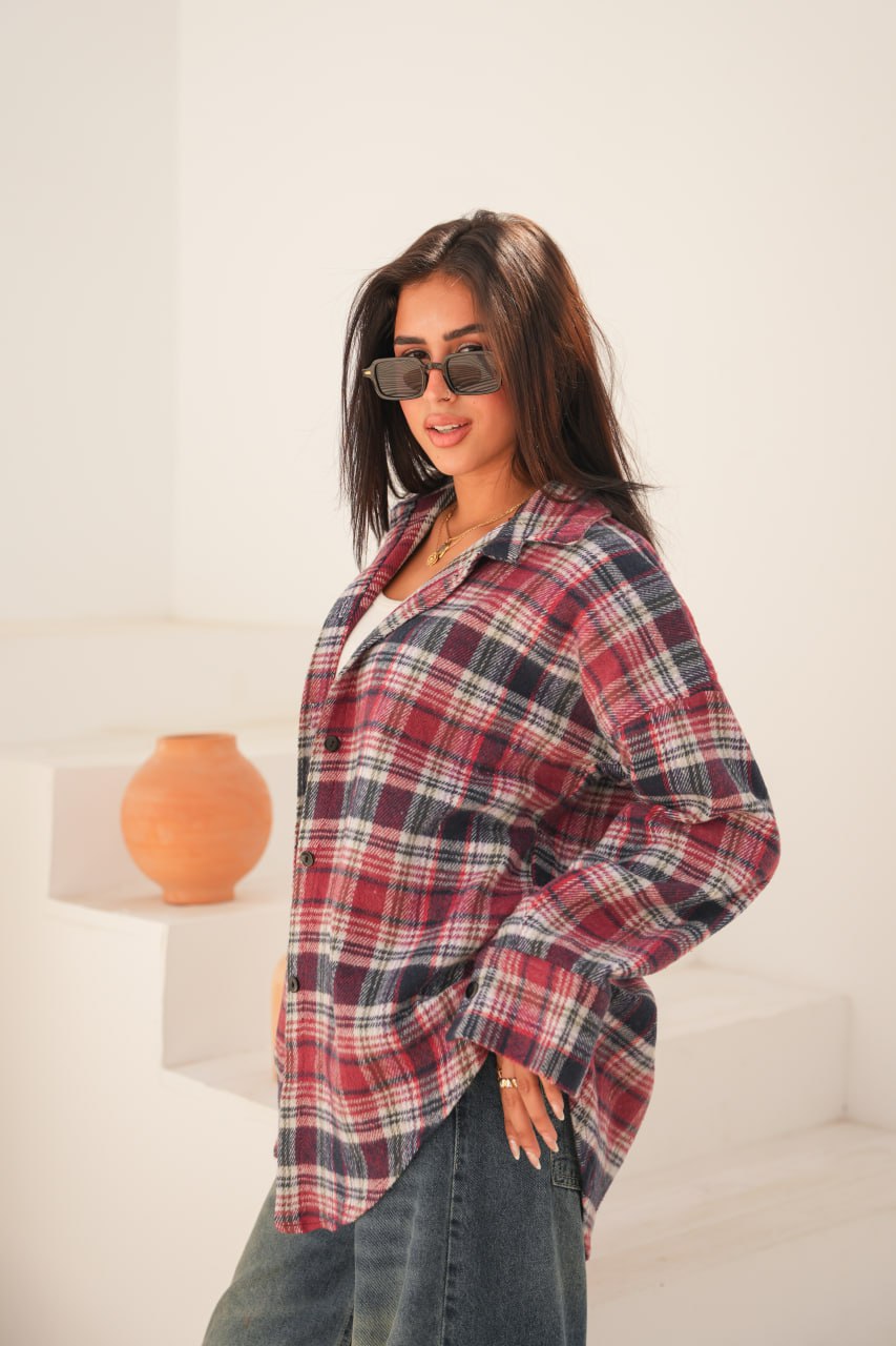 PLAID SHIRT